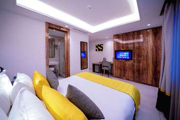 Oum Palace Hotel & Spa