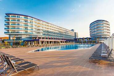 Hotel Eftalia Marin