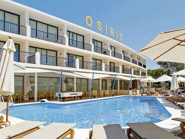 Hotel Osiris Ibiza