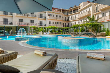 Hotel President Solin