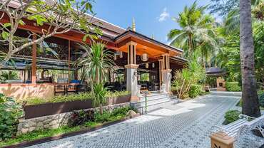 Princess Kamala Beachfront Hotel