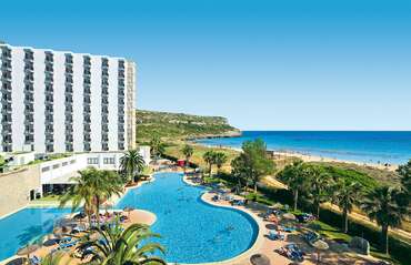 Hotel Sol Milanos Pinguinos