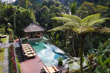 Hanging Gardens of Bali