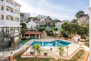Clube do Lago Appartementen