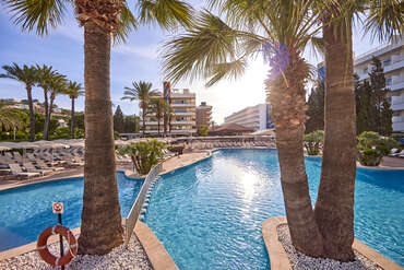Hotel Zafiro Rey Don Jaime