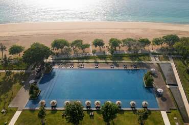 The Meru Sanur