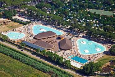 Camping Village Park Albatros