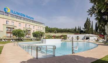 Hotel Ilunion Alcora Sevilla
