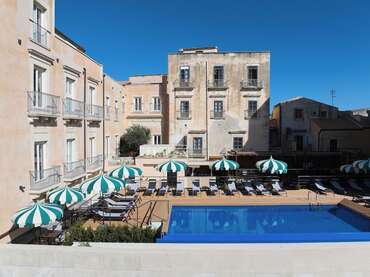 Des Etrangers Hotel & SPA