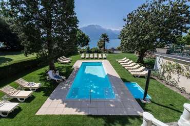 Eden Palace au Lac