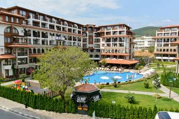 Olymp Appartementen