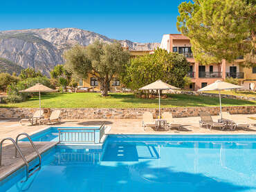 Ledra Samos Hotel