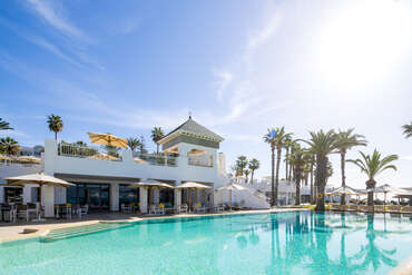Hotel Bel Azur Thalasso & Bungalows