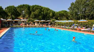 Camping Badiaccia