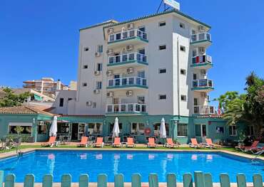 Blue Sea Miramar Fuengirola