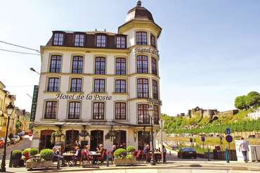 Hotel de la Poste Bouillon