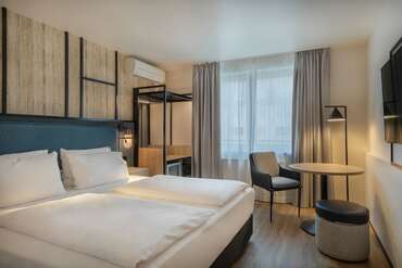 Hotel München City Center Affiliated by Melia