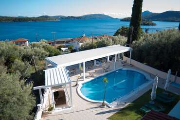 Oasis Hotel Lefkas