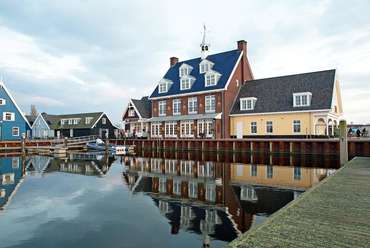 Fletcher Hotel-Restaurant Nautisch Kwartier
