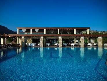 Island Blue Hotel