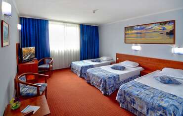 Hotel Aqua Varna