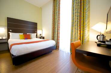 Mercure Napoli Centro Angioino
