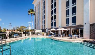 Hampton Inn Orlando Near Universal Blv - International Drive