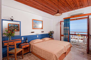 Vlachakis Appartementen Stalis