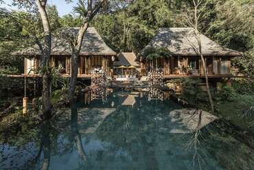 Four Seasons Tented Camp Golden Triangle