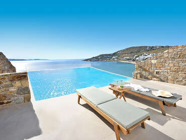 Amazon Mykonos Resort & Spa