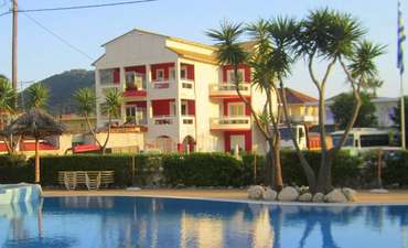 Appartementen Valena