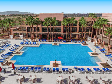 Pickalbatros Hotel du Golf