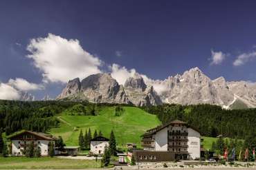 Hotel Kreuzbergpass