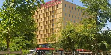 Crowne Plaza Nice Grand Arenas