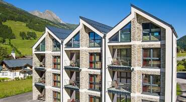 Hotel Bergparadies