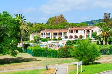 Pierre & Vacances Residence Les Parcs de Grimaud