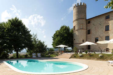 Hotel Castello di Baccaresca