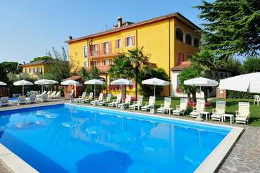 La Quiete Park Hotel