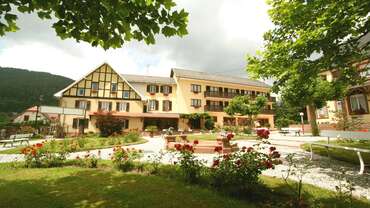 Park Hotel Alsace