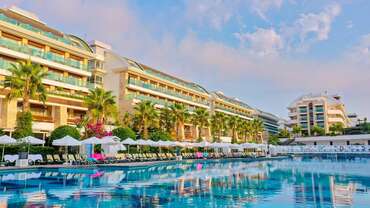 Crystal Waterworld Aqua Collection