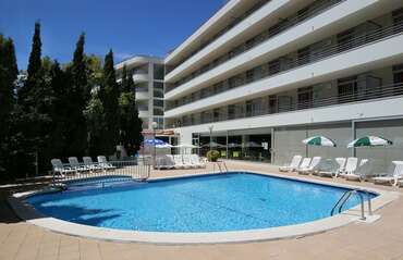 Aparthotel Esmeraldas