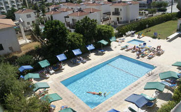 Mandalena Hotel Appartementen