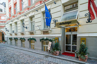 Hotel Gutenbergs