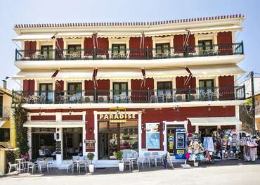 Paradise Hotel Parga