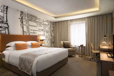 Grand Fortune Hotel Bangkok
