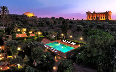 Villa Athena Hotel