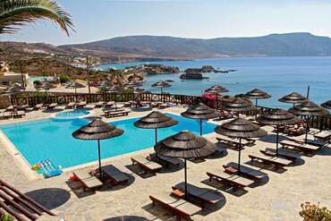 Aegean Village