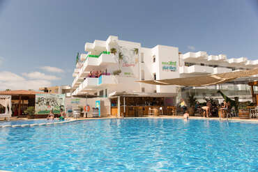 Ibiza Jet Appartementen