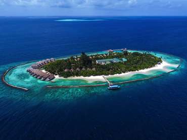 NH Maldives Kuda Rah Resort