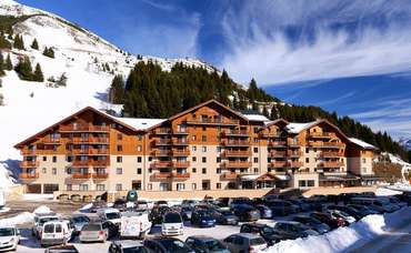 Odalys Residence Les Balcons d'Aurea